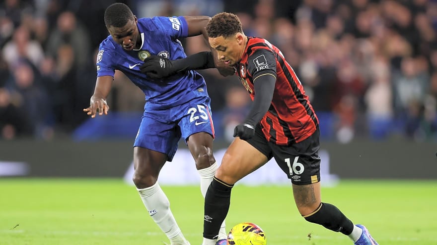 Willy Caballero reveals incident against Bournemouth which left him 'very frustrated'