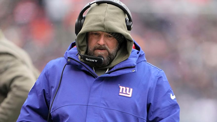 Brian Daboll turned Josh Allen into an MVP candidate in Buffalo. Tennessee just gave him Cam Ward