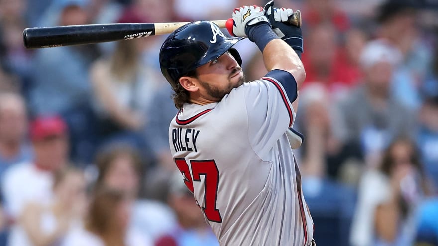 Several Braves stars beginning to find their footing