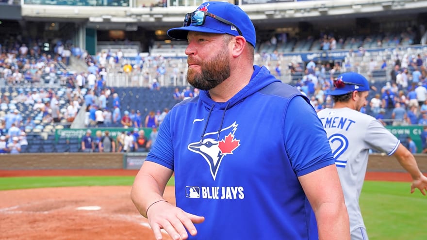 Panic Grips Toronto as Blue Jays & John Schneider Forced Into Tough Roster Call Amid Bo Bichette’s Absence
