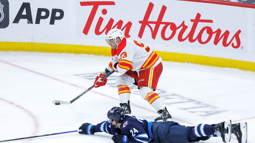 FN AHL Report Cards: Martin Frk blasted his way to 30 goal campaign this season