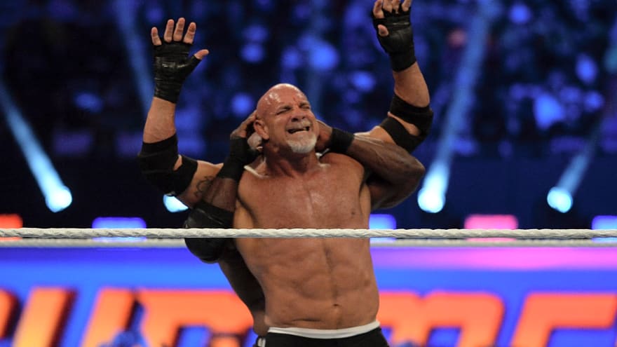 5 WWE Superstars who lost their retirement matches ft. Goldberg