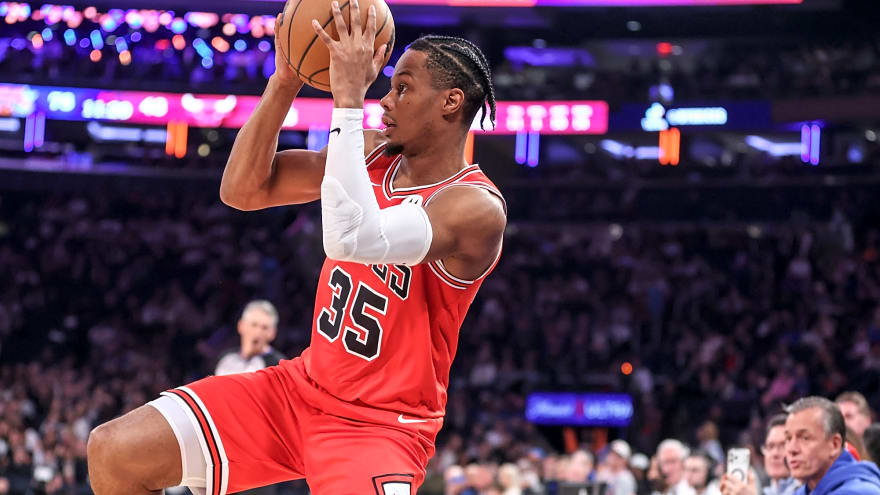 Pacers-Isaac Okoro idea may actually make sense for both sides