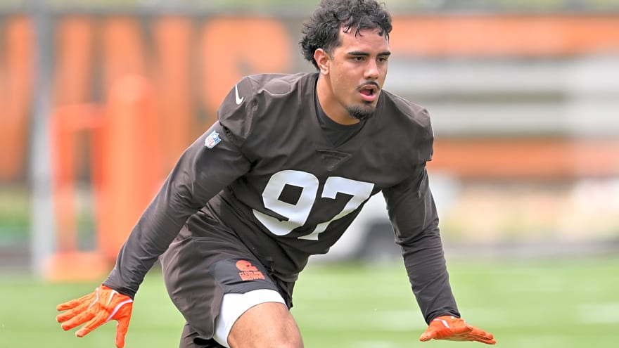 Cleveland Browns 2026 Undrafted Free Agent Guarantees