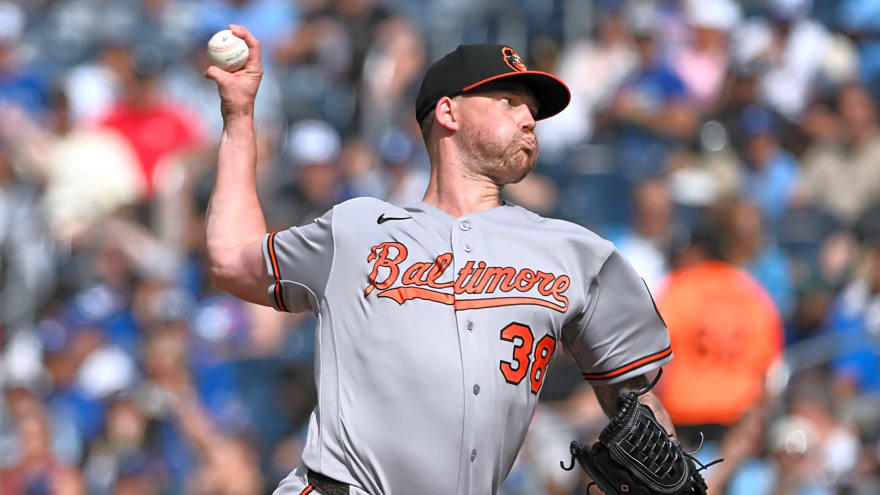 Kyle Bradish To Undergo Hernia Surgery