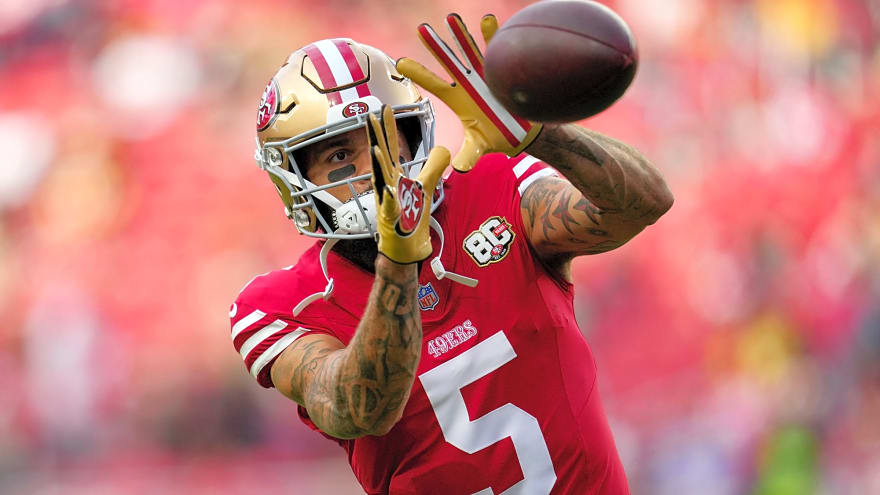 NFL Insider Gives Update on 49ers WR Mike Evans’ Achilles Injury