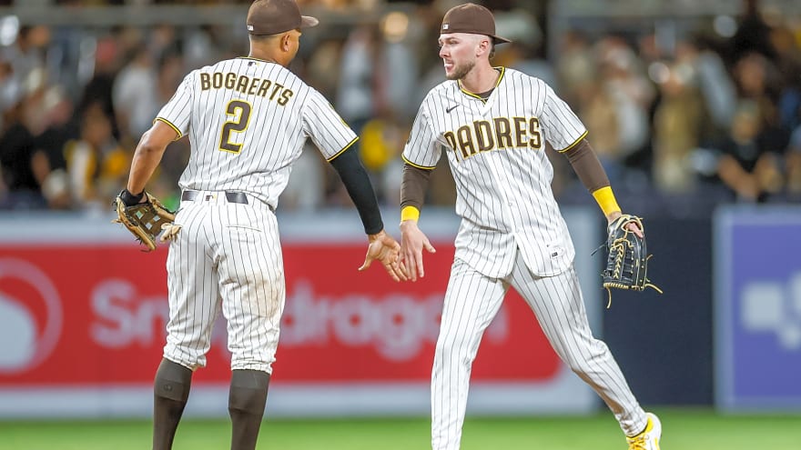 Report: San Diego Padres being sold for an MLB-record $3.9 billion