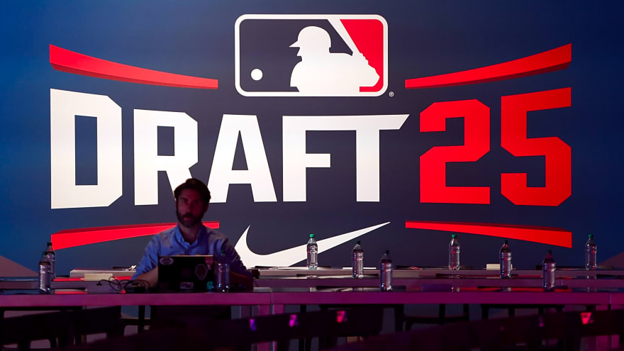 Blue Jays select Blaine Bullard 352nd overall