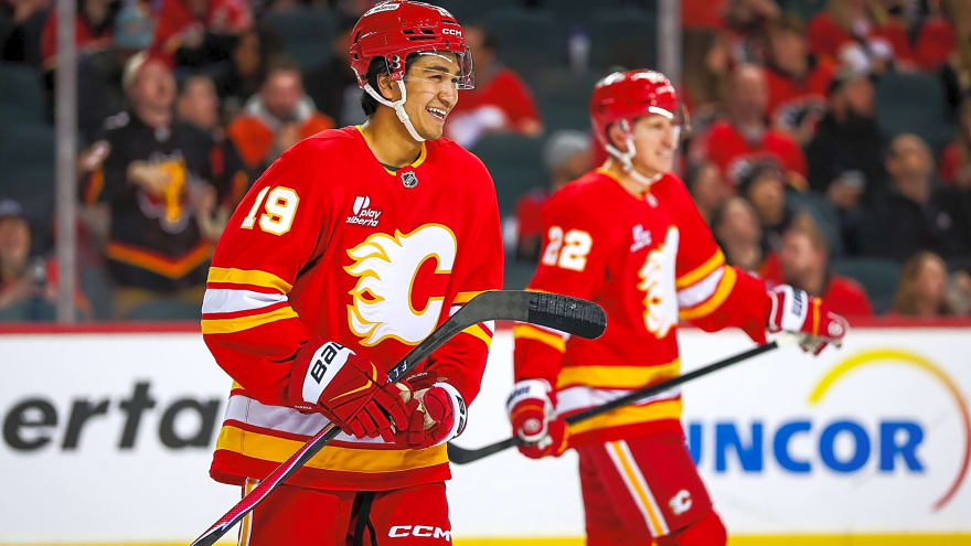 Patience is key for the Flames’ offseason