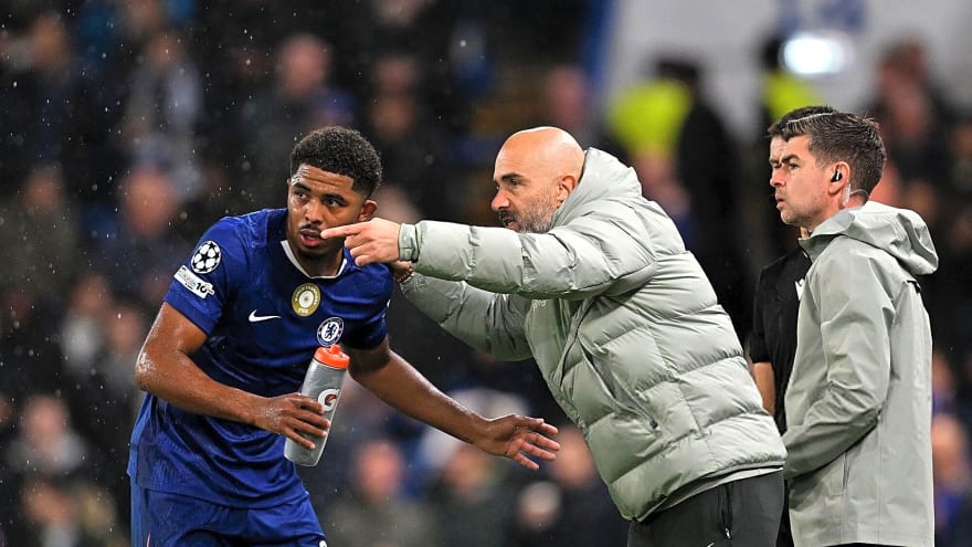 Journalist reveals Chelsea stance had Juventus approached Enzo Maresca