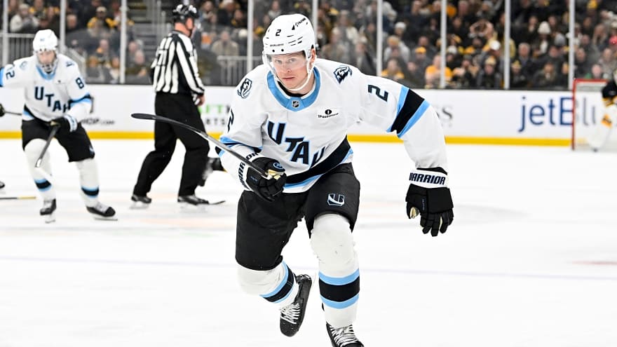 A quick look at the pieces coming back in the MacKenzie Weegar trade