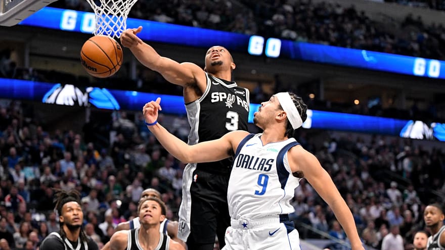 Mavs To Promote Ryan Nembhard On Two-Way Deal