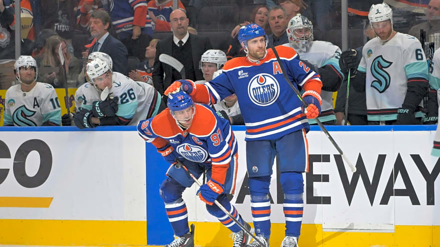 Sunday Scramble: ‘We didn’t give up a touchdown’ says Babcock as Oilers battle through Week 1