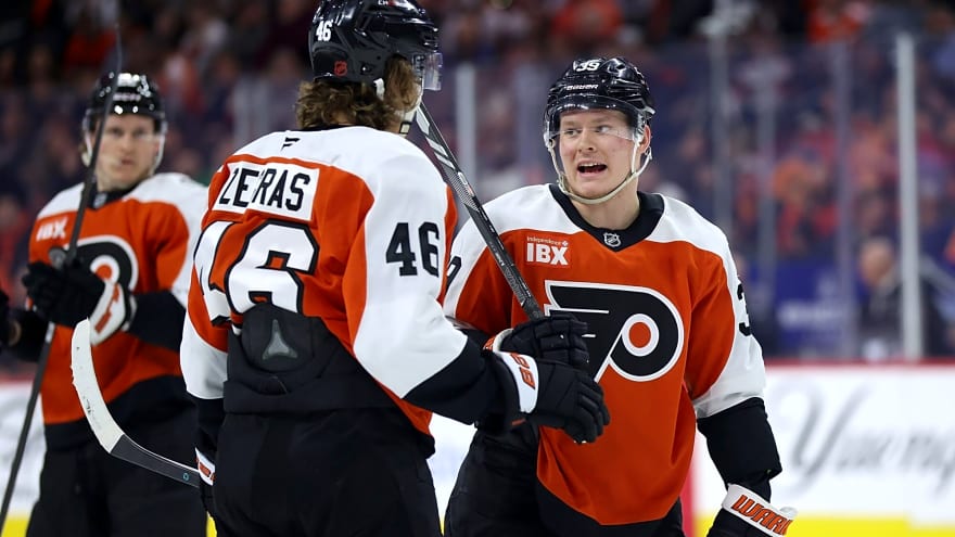 Are the Flyers ready to become a consistent playoff team?