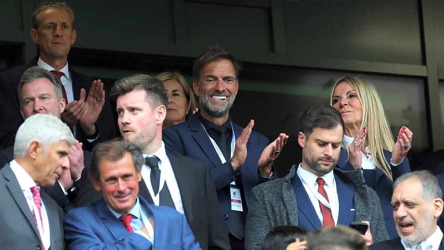 Klopp insists he’s out of coaching for good despite what people think