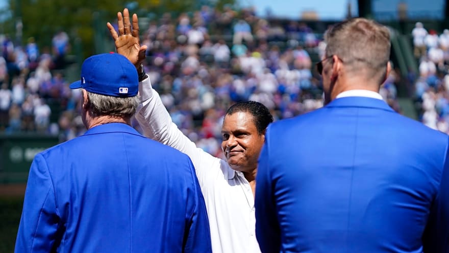 T.R. Sullivan: A Retrospective On The Harold Baines-Sammy Sosa Trade