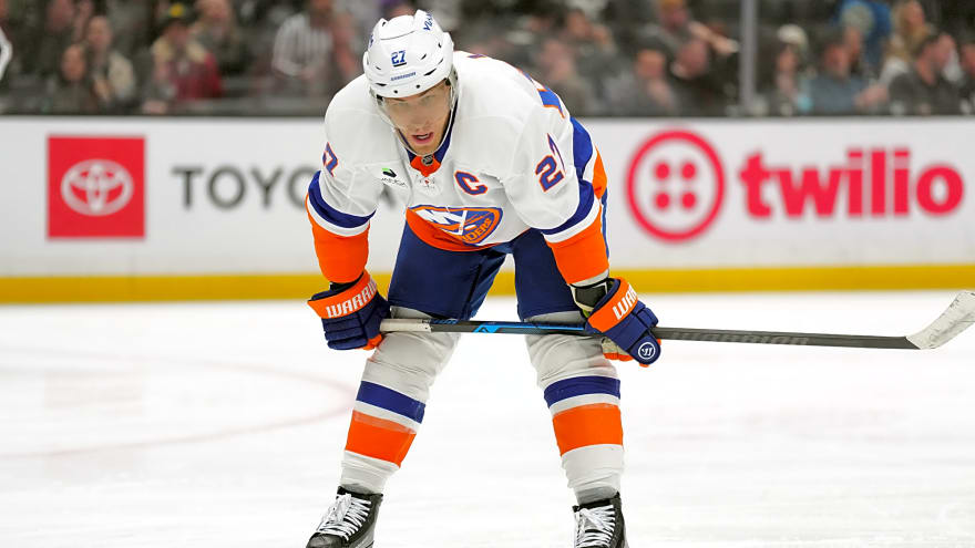 Anders Lee Hopes To Retire With Islanders