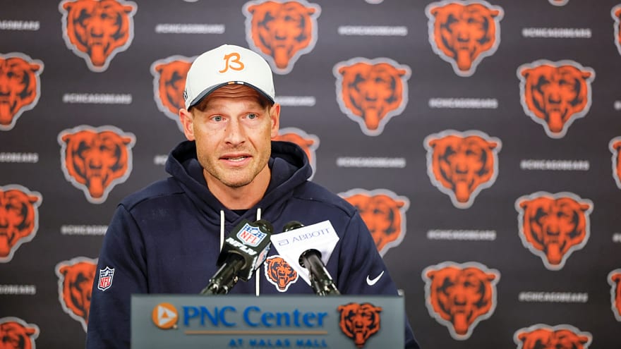 Bears penalty data reveals questionable officiating trend