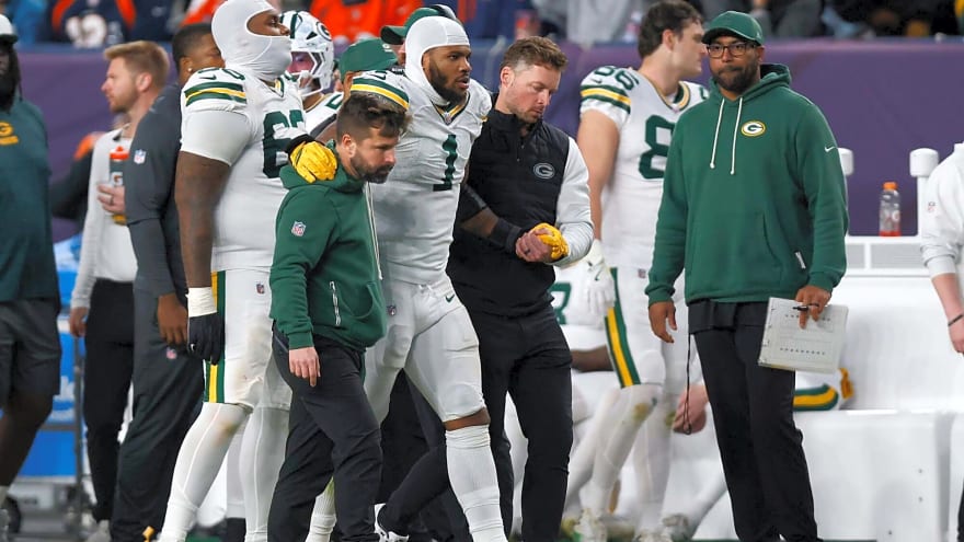 Patrick Mahomes Out as Chiefs Eliminated, Micah Parsons Loss Hurts Packers Playoff Outlook