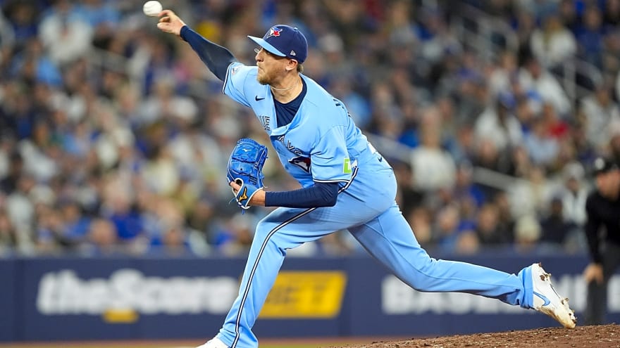 Blue Jays: Jeff Hoffman pitching better than his numbers suggest