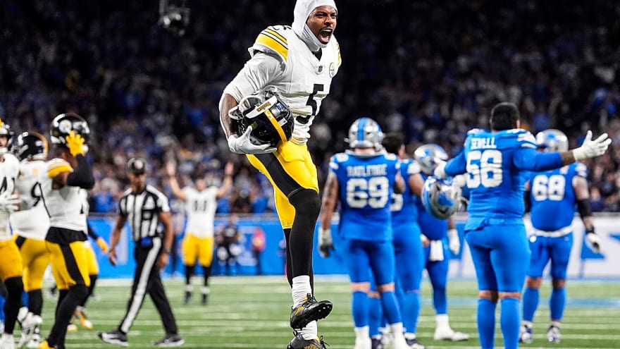 Steelers Could Bring Back Pittsburgh Native To Fix Big Hole In The Secondary