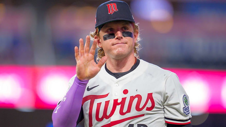 Trio of contenders have shown interest in Twins OF