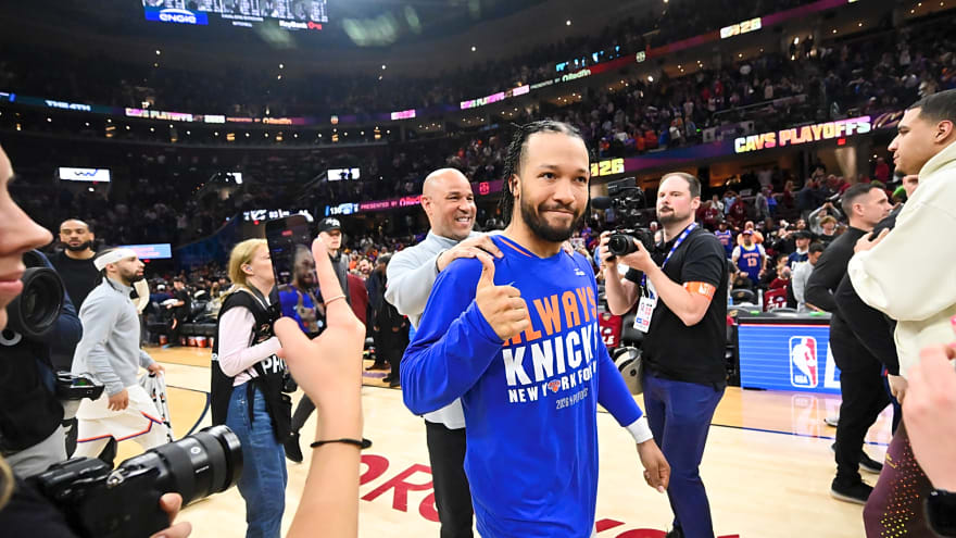 Mike Breen compares Jalen Brunson’s mental toughness to Michael Jordan, Kobe Bryant