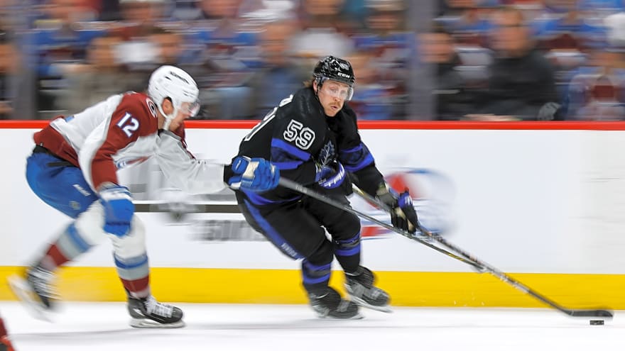 Ryan Johansen Announces Retirement