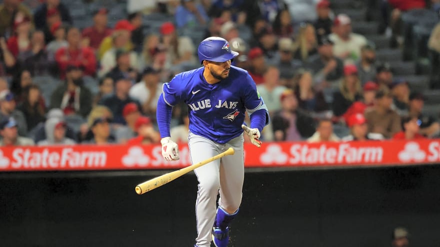Blue Jays rule out Anthony Santander returning this season, haven’t finalized off-season plan yet