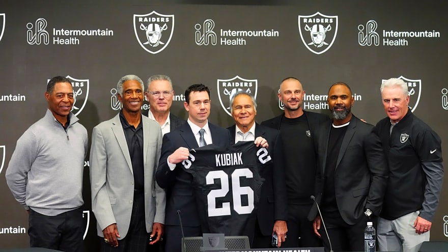 Raiders Made the Right Call Promoting Rob Leonard to DC