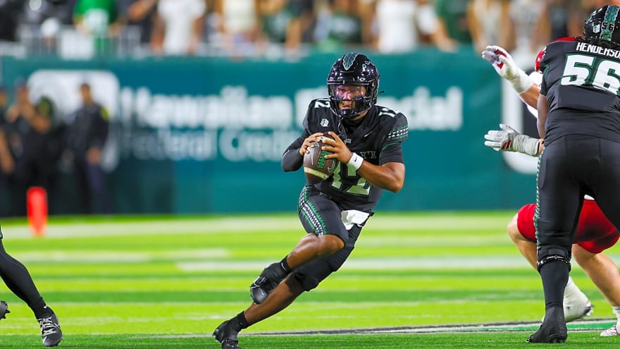 Previewing the Top 2025 Week 5 Mountain West Football Games