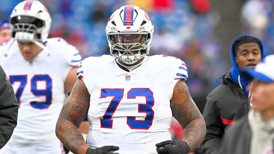 Steelers Suddenly Hold Major Advantage Over Bills In Week 13