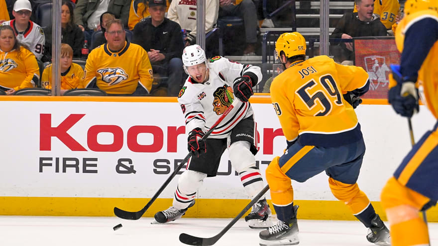 Analysis: Connor Murphy traded to Edmonton