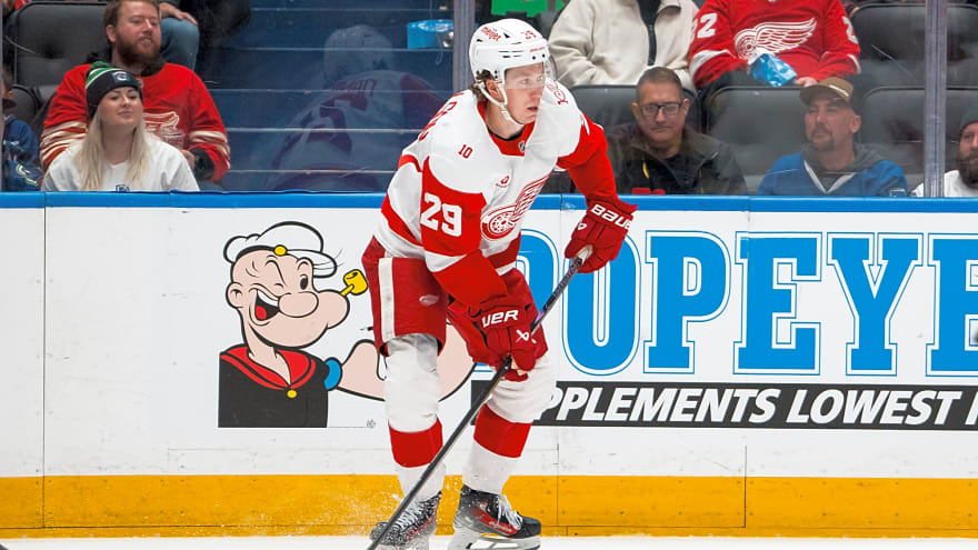 Red Wings 2023 Draft Class vs. 2007 Draft Class: Who Reigns Supreme?
