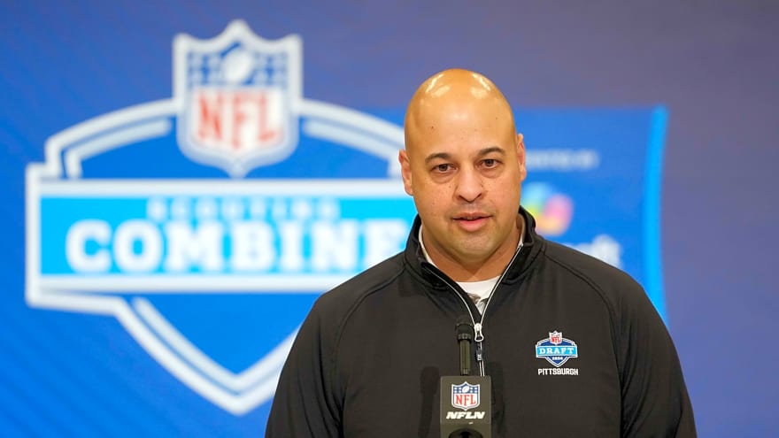 Steelers Likely Have Absolutely No Interest In 1 Specific Position Until Day 2 Of 2026 NFL Draft