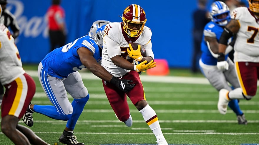 Miami Dolphins’ Kaytron Allen Gamble Will Pay Off in a Big Way