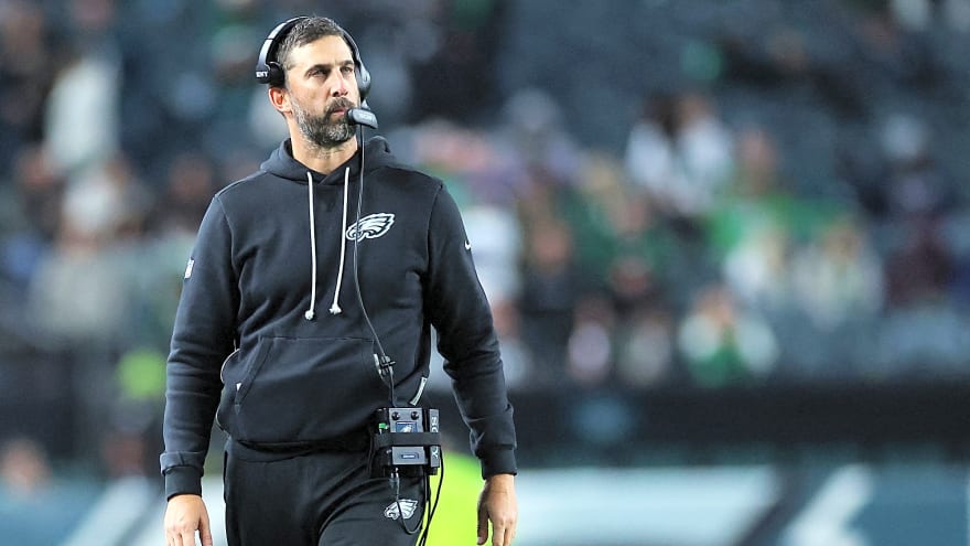 Nick Foles Calls Out Troubling Change in Eagles' Culture During Disastrous Season