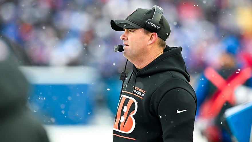  Bengals vs Dolphins FLEXED out of Sunday Night to 1pm