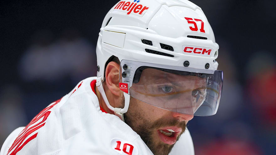 Stars Expected To Sign David Perron