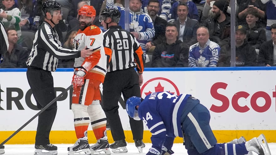 The Auston Matthews Fallout: Expect Changes in Toronto