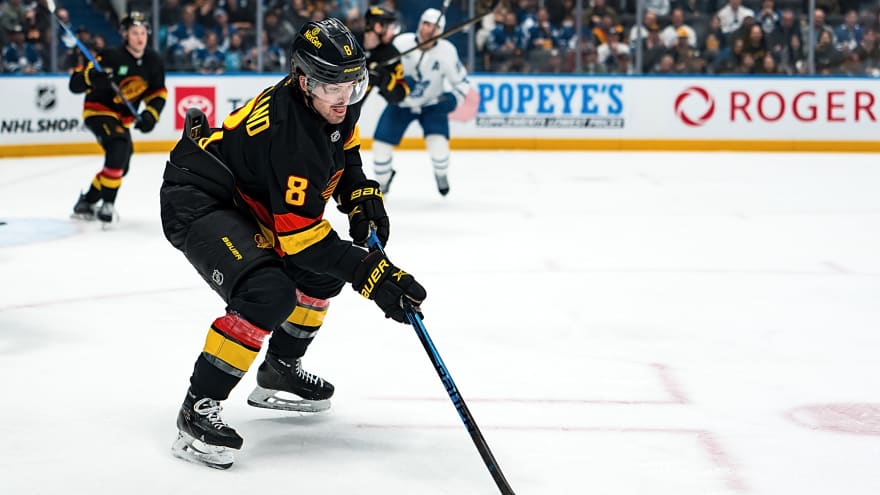 Canucks Would Regret Trading Conor Garland Now