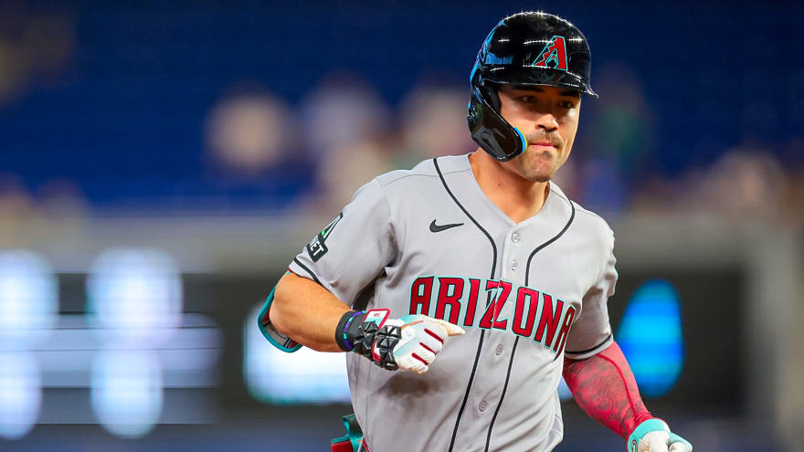 D-Backs’ Corbin Carroll dismisses outside noise around Ketel Marte