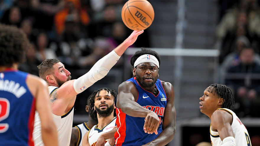 'Suspended for Rest of the Season': Isaiah Stewart to Receive Severe Punishment After Hornets Brawl, Predicts Ex-NBA Star