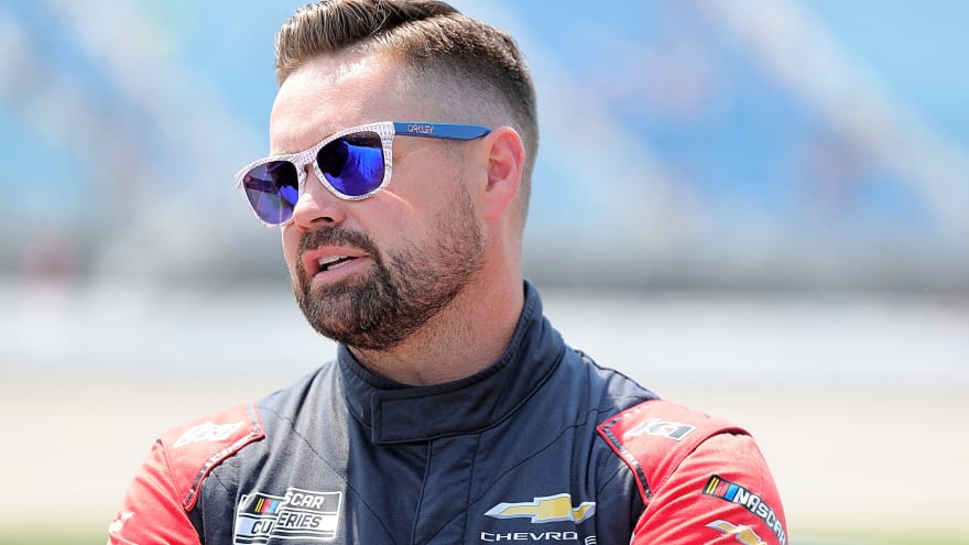'Don’t Use the Car as a Weapon': NASCAR Insider Demands Punishment After Ricky Stenhouse Jr.’s Post-Race Outburst