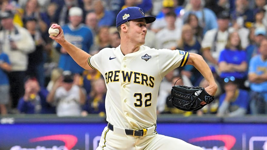 2026 Injury Report: Updates on Misiorowski, Caminero, Frelick