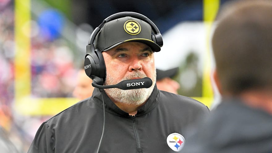 Pittsburgh Steelers Are Facing a Bigger Problem Than Play Calls