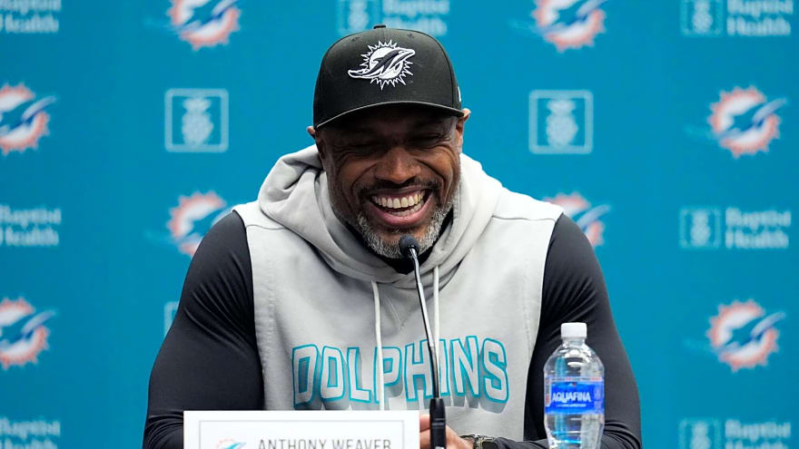 Baltimore Ravens expand head coach search as Anthony Weaver and Jesse Minter rise on shortlist