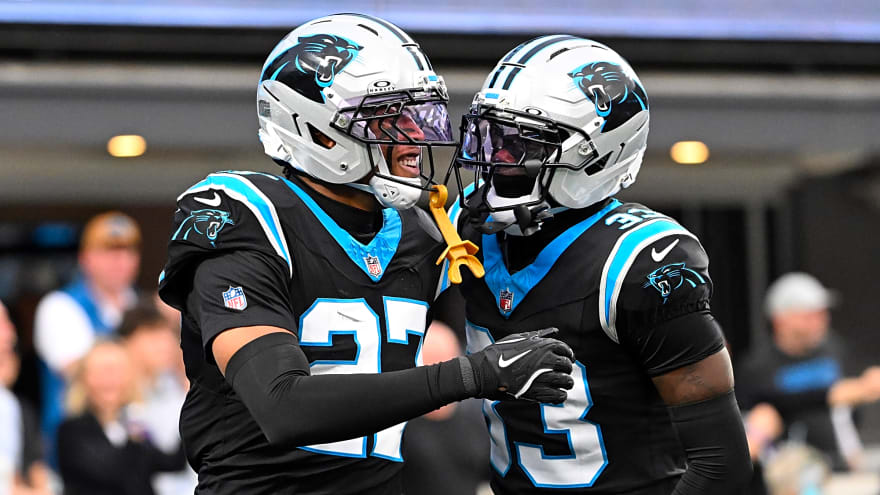 Carolina Panthers Re-Sign Former Top 10 Pick To Bolster Defense