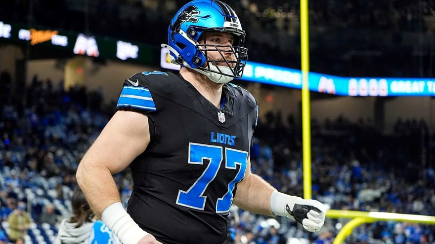 Lions Call Ragnow’s Bonus ‘Our Money’ After His Body Broke Down Playing 16 Games For Them