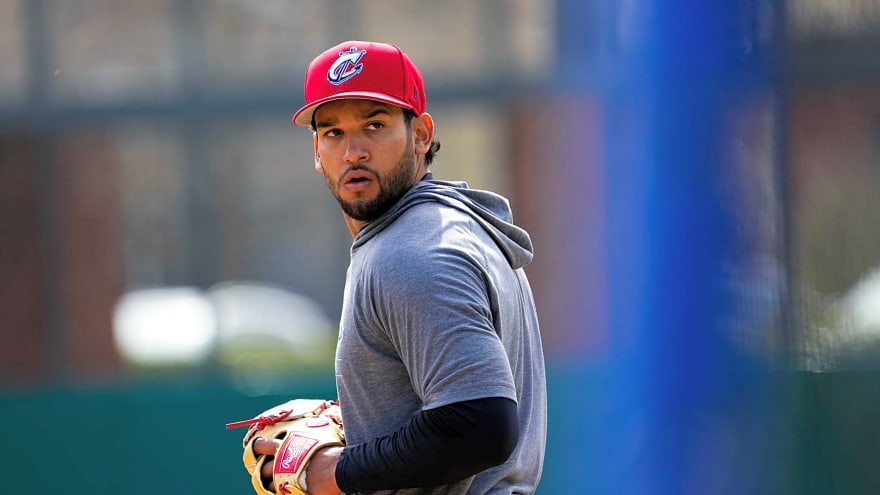 Guardians To Recall Daniel Espino For MLB Debut